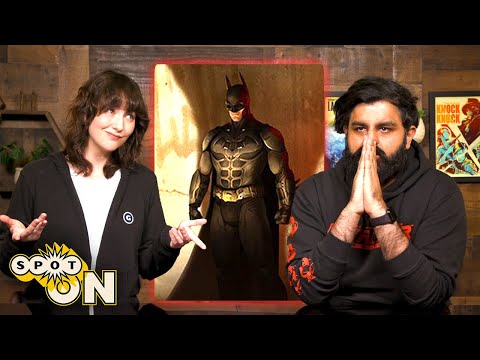 What’s Become Of Batman Games? | Spot On