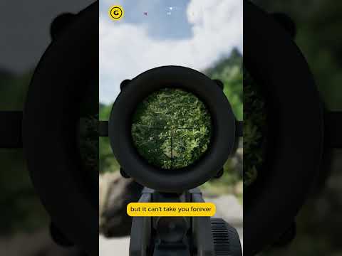 Is That An ACOG In Your Pocket? Gray Zone Warfare💡