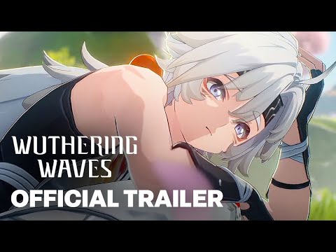 Wuthering Waves | Resonator Showcase | Lingyang — Debut