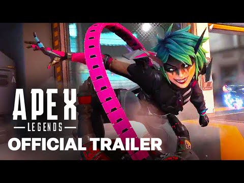 Apex Legends: Official Upheaval Gameplay Trailer
