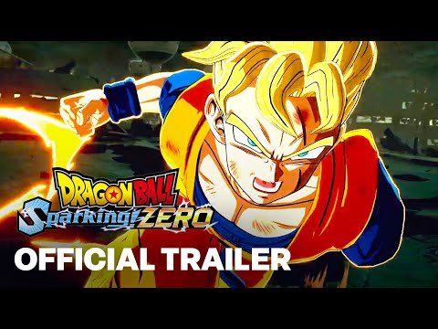 DRAGON BALL: Sparking! ZERO – Master and Apprentice Character Gameplay Trailer [BUDOKAI TENKAICHI]
