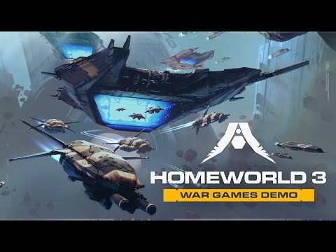 I waited 20 years for a Homeworld 3 (and it just got a demo)