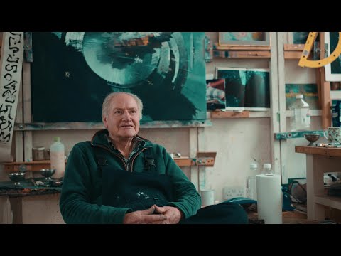 John Harris X Homeworld 3 Announcement Trailer