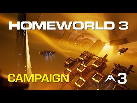Kala Terminus | Homeworld 3 Campaign #3 (Mission 4)