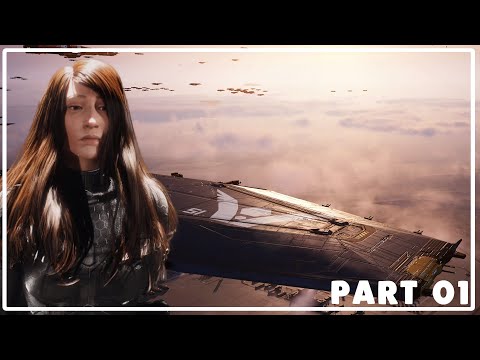 Mission 1 – 3 : Gänsehaut Start 👾 Homeworld 3 #001 #ad