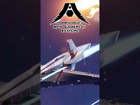 Most Important New Gameplay Feature of Homeworld 3 🌌🚀🎮