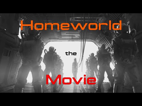 Prelude to Homeworld 3 – The Story So Far – Part 2 – Homeworld (1999) – All Cutscenes & Dialogue 4k