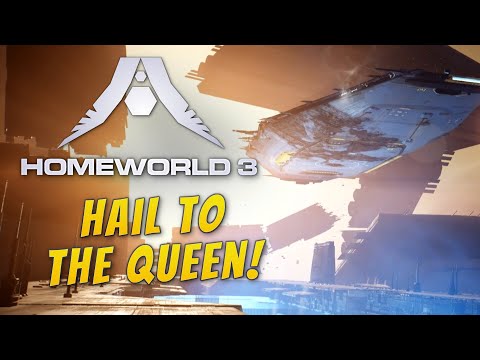 Queen of the Incarnate – Homeworld 3 Campaign (Part 3)