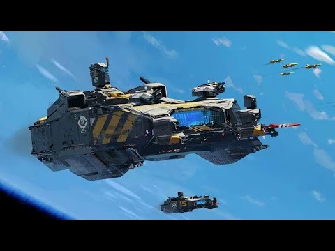 The Highly Anticipated Fleet Strategy Titan Has Arrived! – Homeworld 3