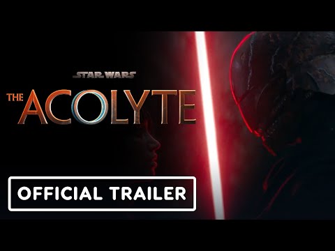 Star Wars: The Acolyte – Official ‘Awake’ Teaser Trailer (2024) Lee Jung-jae, Amandla Stenberg