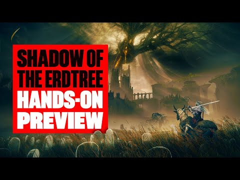 We’ve Played Shadow of the Erdtree! HANDS-ON Preview Impressions – Bosses, Builds & More!