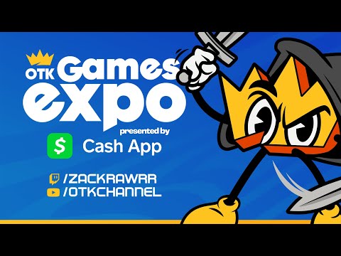 OTK Games Expo 2024 – GamesRadar Co-stream