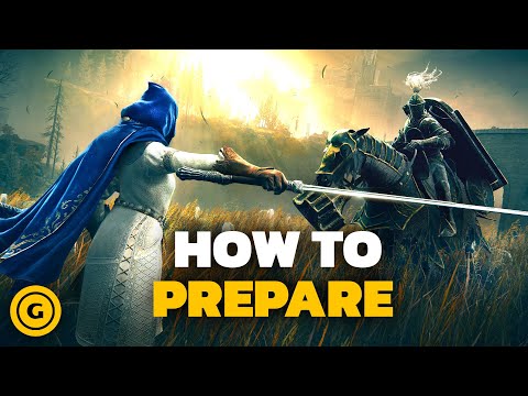 Quickest Ways to Get Ready For Elden Ring Shadow of the Erdtree DLC