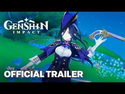 Genshin Impact – “Clorinde: Shadow Hunting” | Collected Miscellany