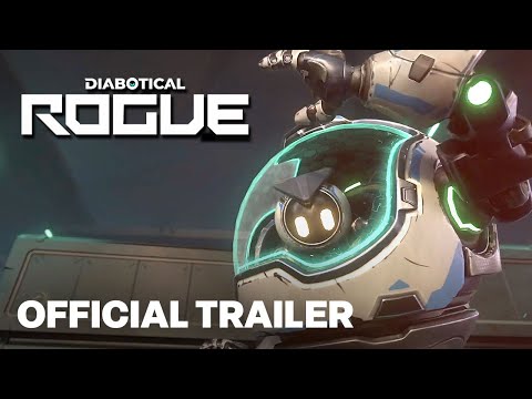 Diabotical Rogue – Official Cinematic Gameplay Trailer