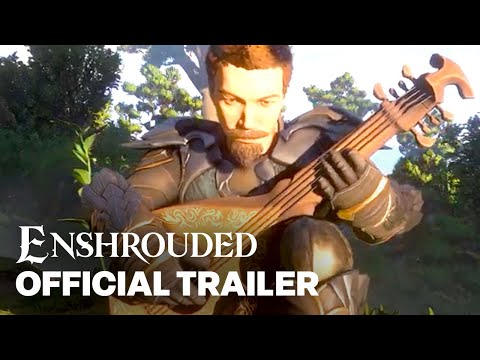 Enshrouded – Melodies of The Mire | Official Update Trailer