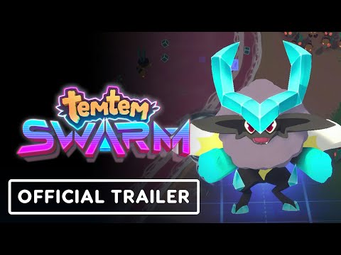 Temtem: Swarm – Official Gameplay Trailer | OTK Games Expo 2024