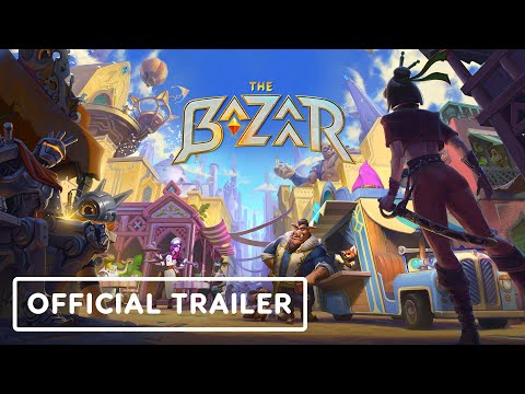 The Bazaar – Official Trailer | OTK Games Expo 2024