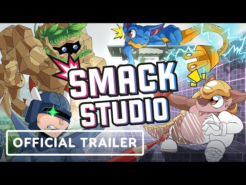 Smack Studio – Official Release Window Trailer | OTK Games Expo 2024
