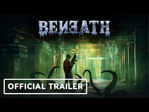Beneath – Official Release Window Announcement Trailer | OTK Games Expo 2024