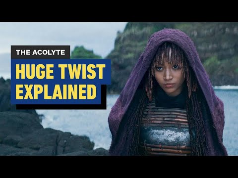 The Acolyte Just Revealed a Surprise Character | Star Wars