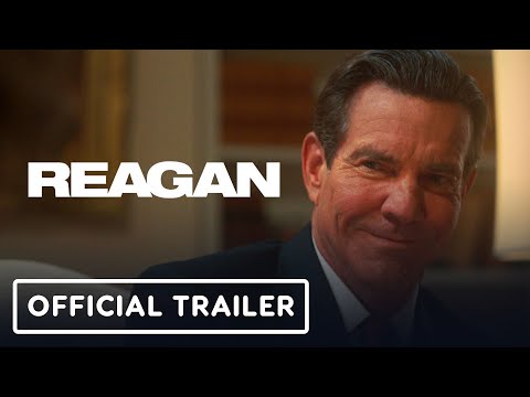 Reagan – Official Trailer (2024) Dennis Quaid, Jon Voight