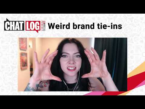 What are the weirdest brand tie-ins in gaming?