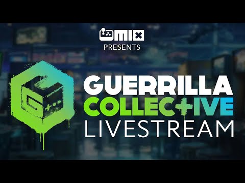 Guerrilla Collective 2024 Livestream