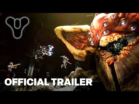 Destiny 2: The Final Shape | Salvation’s Edge Raid Trailer
