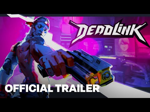 Deadlink Console Announcement Trailer
