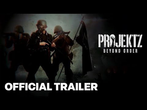 Projekt Z: Beyond Order – Console Reveal Trailer | PS5 Games