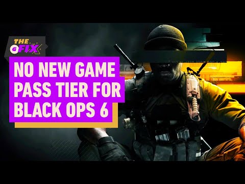 Call of Duty: Black Ops 6 Won’t Require a New Tier of Game Pass – IGN Daily Fix