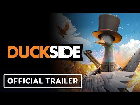 Duckside – Official Demo Launch Trailer