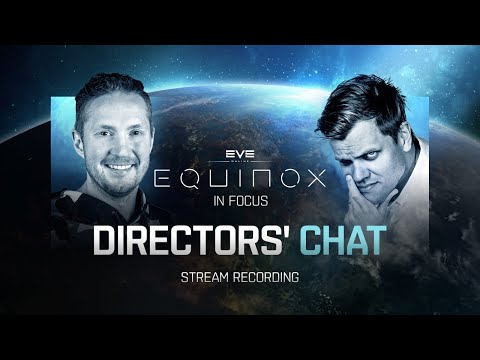 Equinox in Focus | Directors’ Chat STREAM RECORDING
