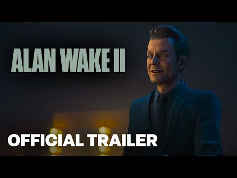 Alan Wake II: Night Springs Expansion Trailer | Summer Game Fest 2024
