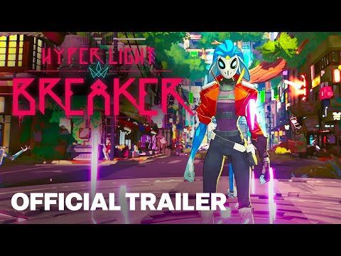 Hyper Light Breaker Trailer | Summer Game Fest 2024