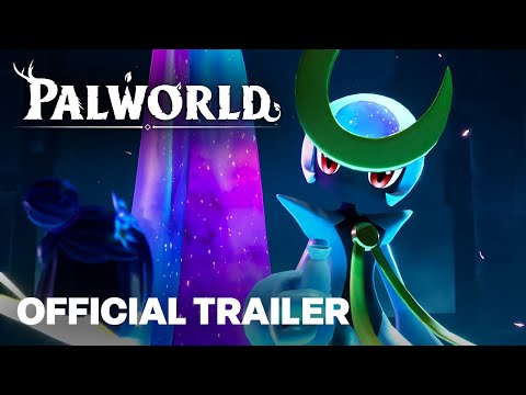 Palworld Sakurajima Update | Summer Game Fest 2024