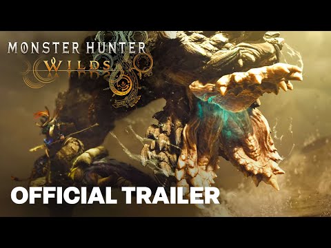 Monster Hunter Wilds Gameplay Trailer | Summer Game Fest 2024