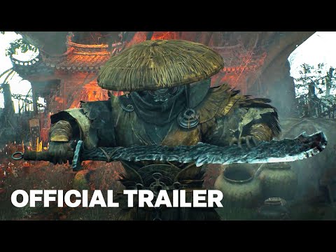 Phantom Blade 0 Gameplay Trailer | Summer Game Fest 2024