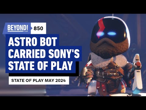 The Sony State of Play Showcased A lot of Astro Bot and More Upcoming PS5 Games – Beyond 850