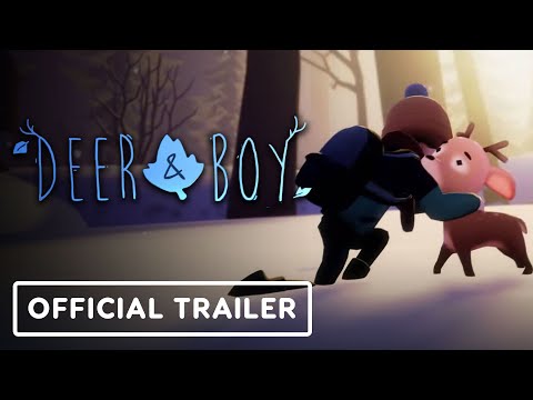 Deer and Boy – Official Trailer