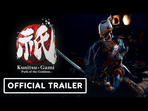 Kunitsu-Gami: Path of the Goddess – Official Trailer