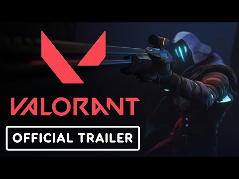 Valorant – Official Console Announcement Trailer