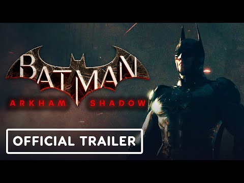 Batman: Arkham Shadow – Official Story Trailer