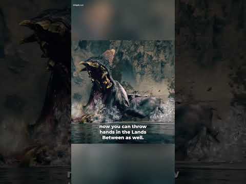 Could unarmed combat be the best route in Shadow of the Erdtree?