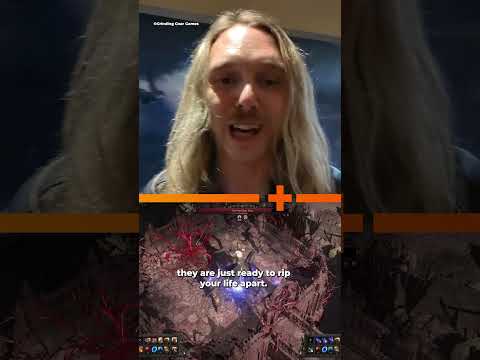 Our first reaction after playing Path of Exile 2 on PS5 😍