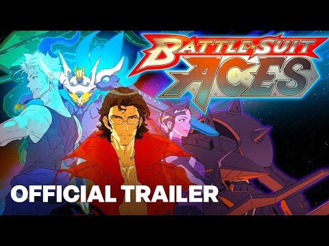 Battle Suit Aces – Official Reveal Trailer | Future of Play 2024