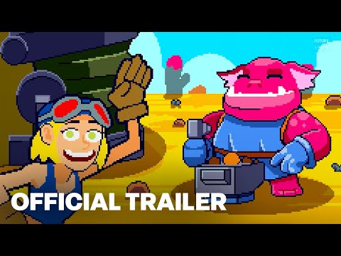 Farlands Official Early Access Trailer