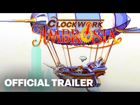 Clockwork Ambrosia Official Trailer