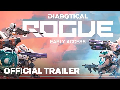 Diabotical Rogue Official Early Access Trailer